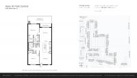 Unit 7819 NW 104th Ave # 24 floor plan